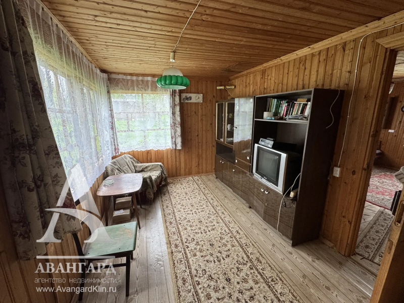 Купить Дом 38.3м² на участке 10 сотки в Клину Купить Дом 38.3м² на участке 10 сотки в Клину