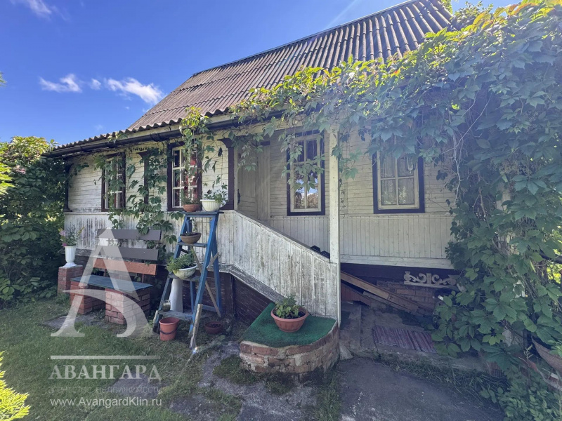 Купить Дом 61.4м² на участке 6 соток в Клину Купить Дом 61.4м² на участке 6 соток в Клину