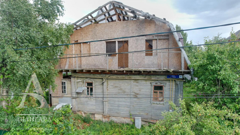 Дом 53.7м² на участке 6 соток Дом 53.7м² на участке 6 соток