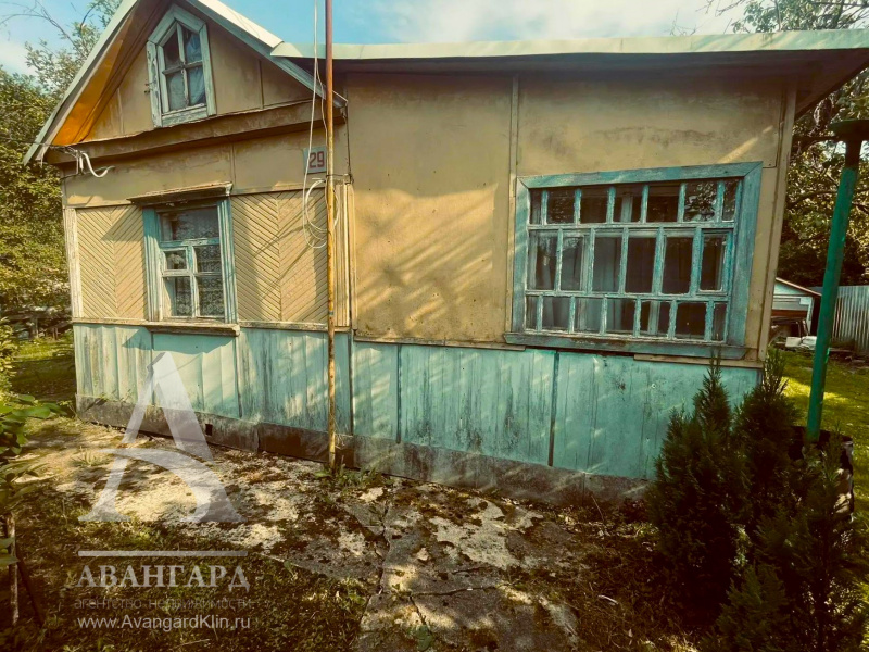 Дом 39,1 м² на участке 8 соток Дом 39,1 м² на участке 8 соток