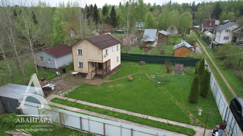 Дом 78.6м² на участке 6 соток Дом 78.6м² на участке 6 соток