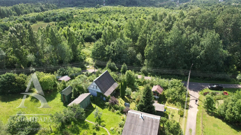 Купить Дом 61.4м² на участке 6 соток в Клину Купить Дом 61.4м² на участке 6 соток в Клину