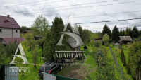 Дом 50м² на участке 15 соток