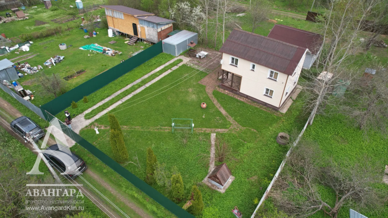 Дом 78.6м² на участке 6 соток Дом 78.6м² на участке 6 соток
