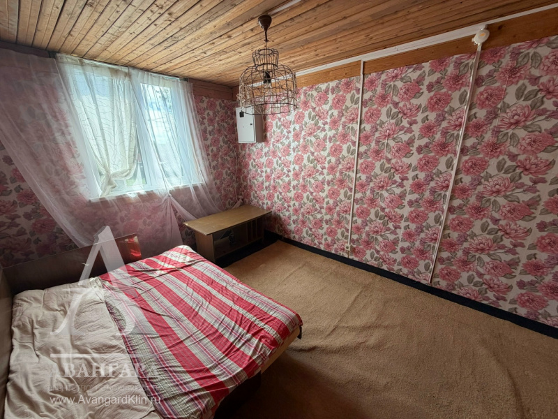 Купить Дом 52 м² на участке 16 соток в Клину Купить Дом 52 м² на участке 16 соток в Клину
