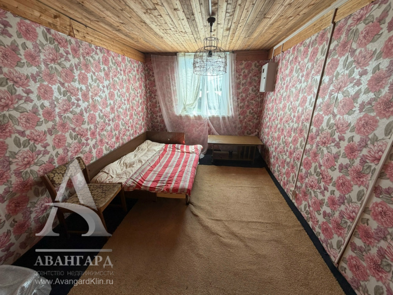 Купить Дом 52 м² на участке 16 соток в Клину Купить Дом 52 м² на участке 16 соток в Клину