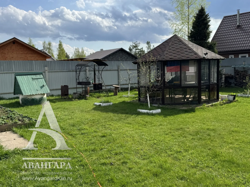 Дом 145.7м² на участке 10 соток Дом 145.7м² на участке 10 соток