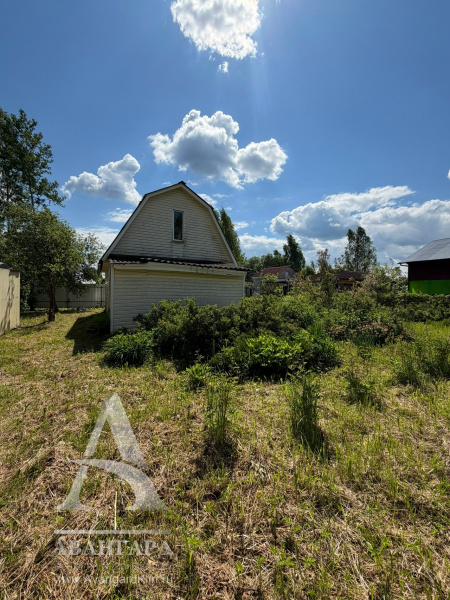 Купить Дом 52 м² на участке 16 соток в Клину Купить Дом 52 м² на участке 16 соток в Клину