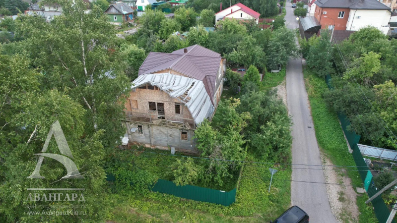 Дом 53.7м² на участке 6 соток Дом 53.7м² на участке 6 соток